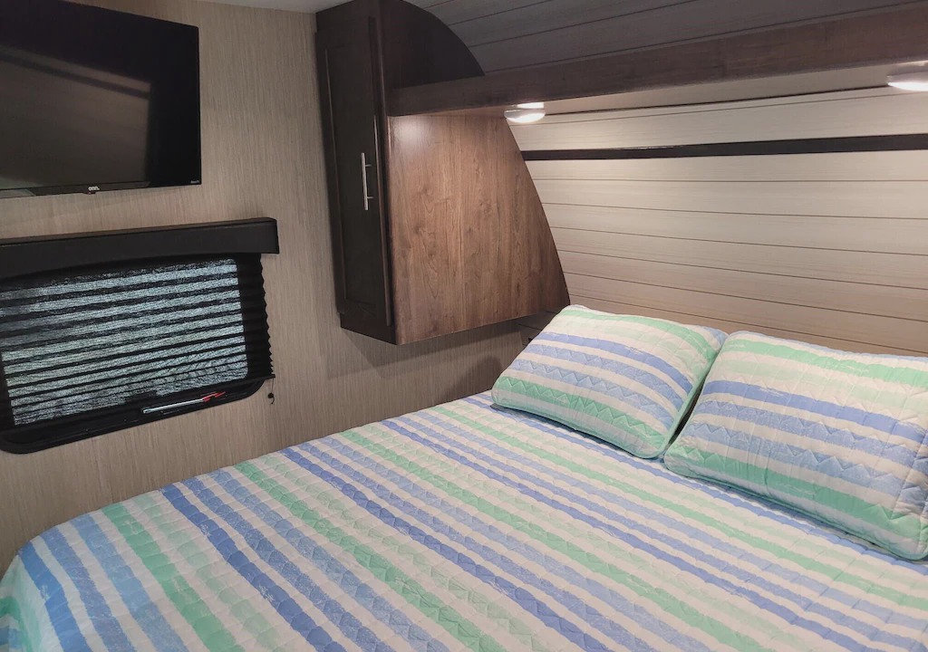 Photo of Bedroom in Port Bolivar