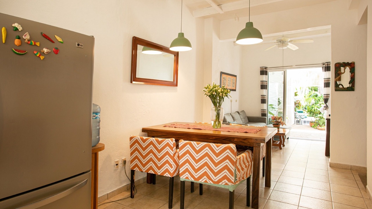 Photo of Bedroom in Downtown Puerto Vallarta