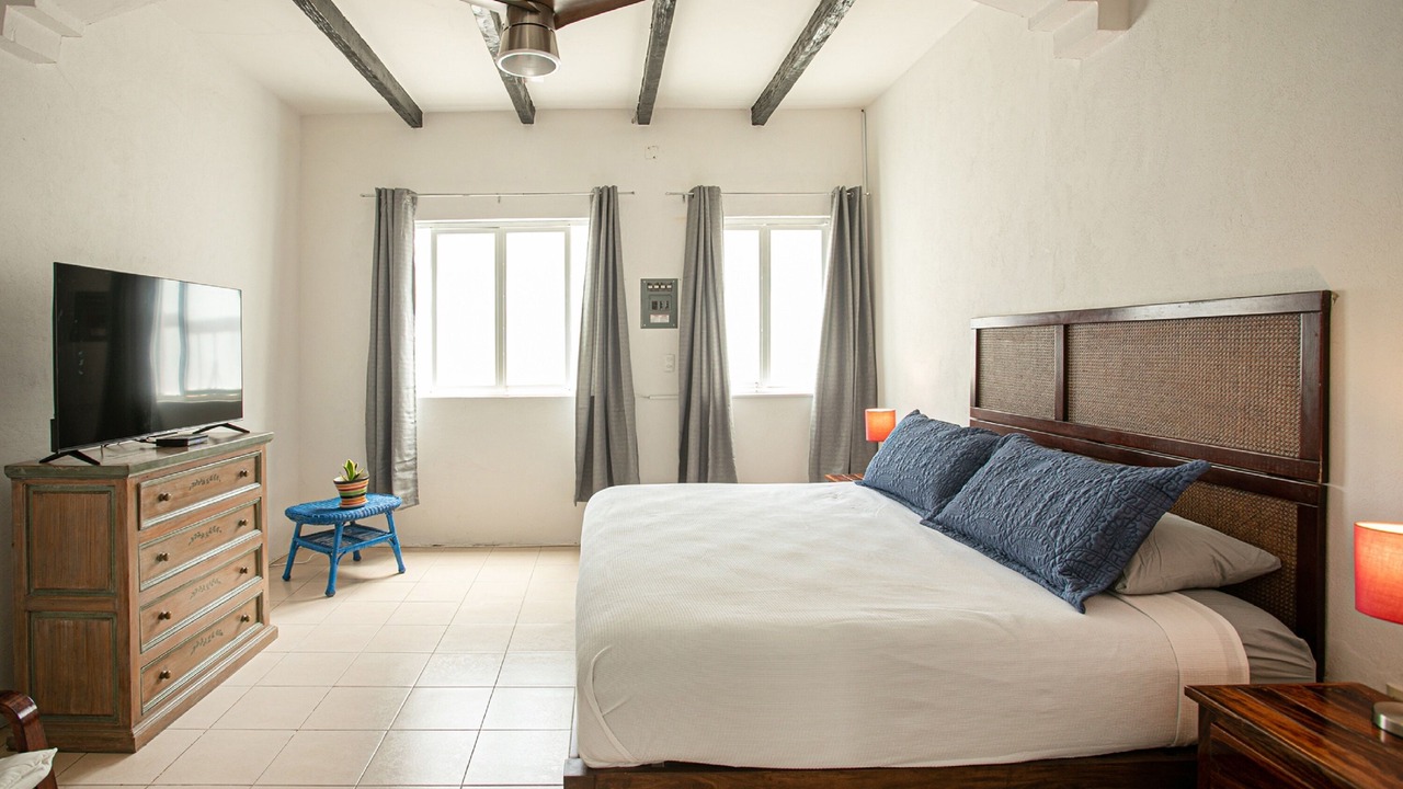 Photo of Bedroom in Downtown Puerto Vallarta