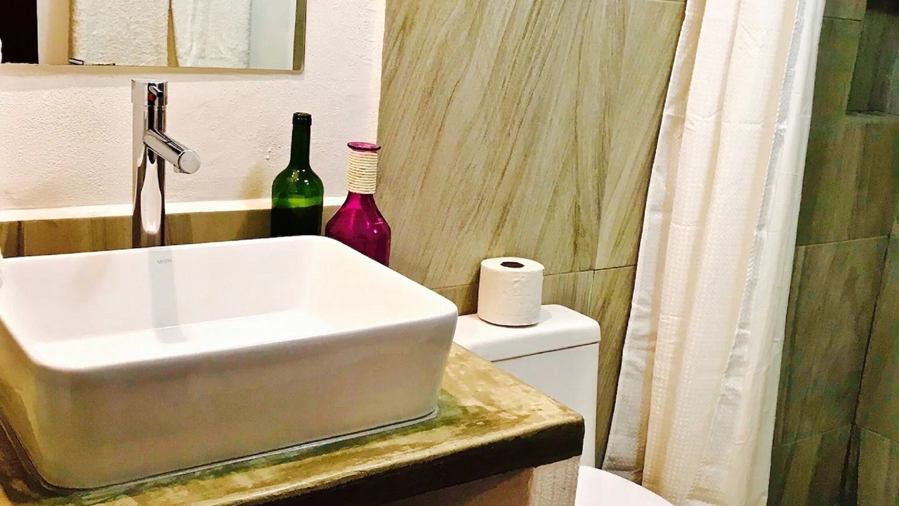 Photo of Bathroom in Downtown Puerto Vallarta