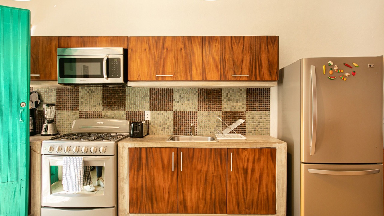 Photo of Kitchen in Downtown Puerto Vallarta