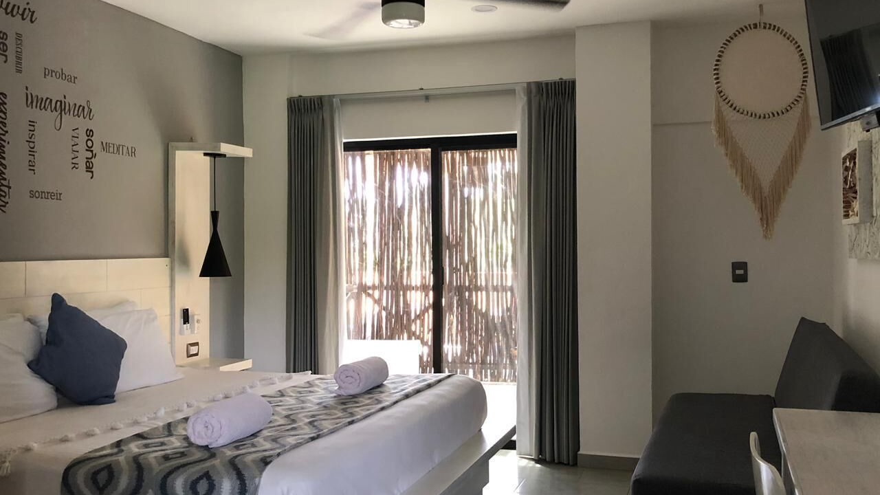 Photo of Bedroom in Mahahual