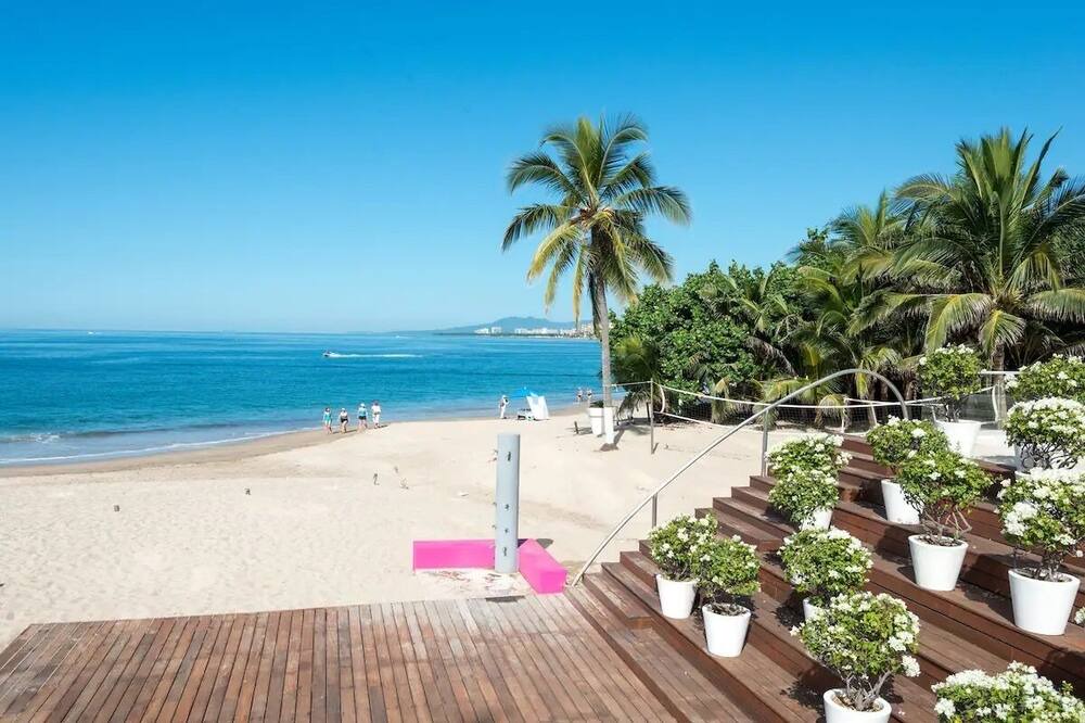 Photo of Patio Balcony in Puerto Vallarta