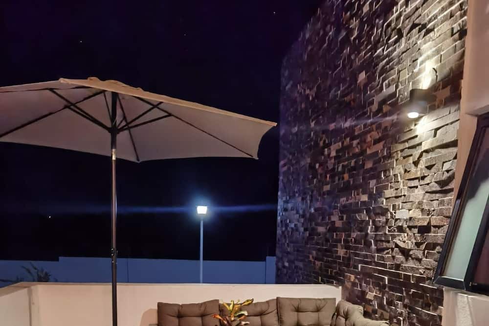 Photo of Patio Balcony in San Cristobal