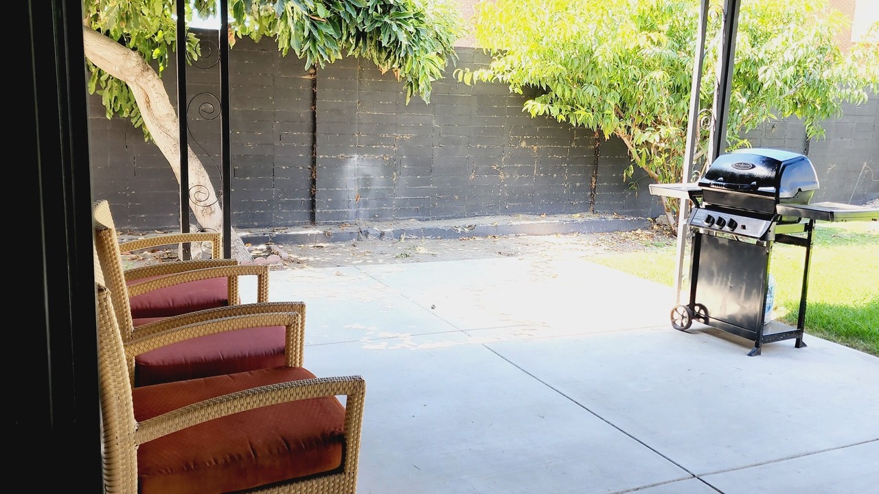 Photo of Patio Balcony in Huntington Beach