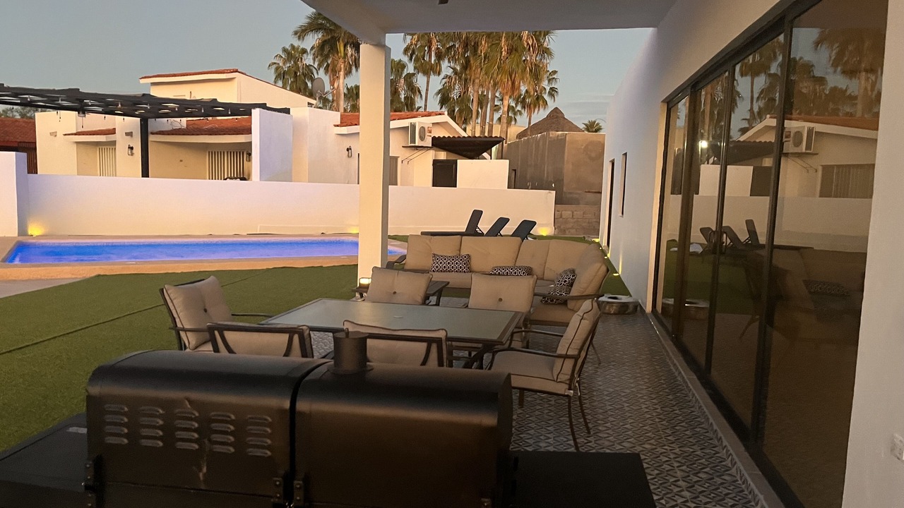 Photo of Patio Balcony in Guaymas