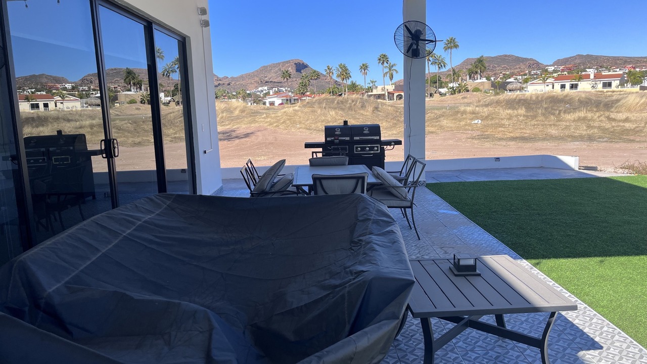 Photo of Patio Balcony in Guaymas