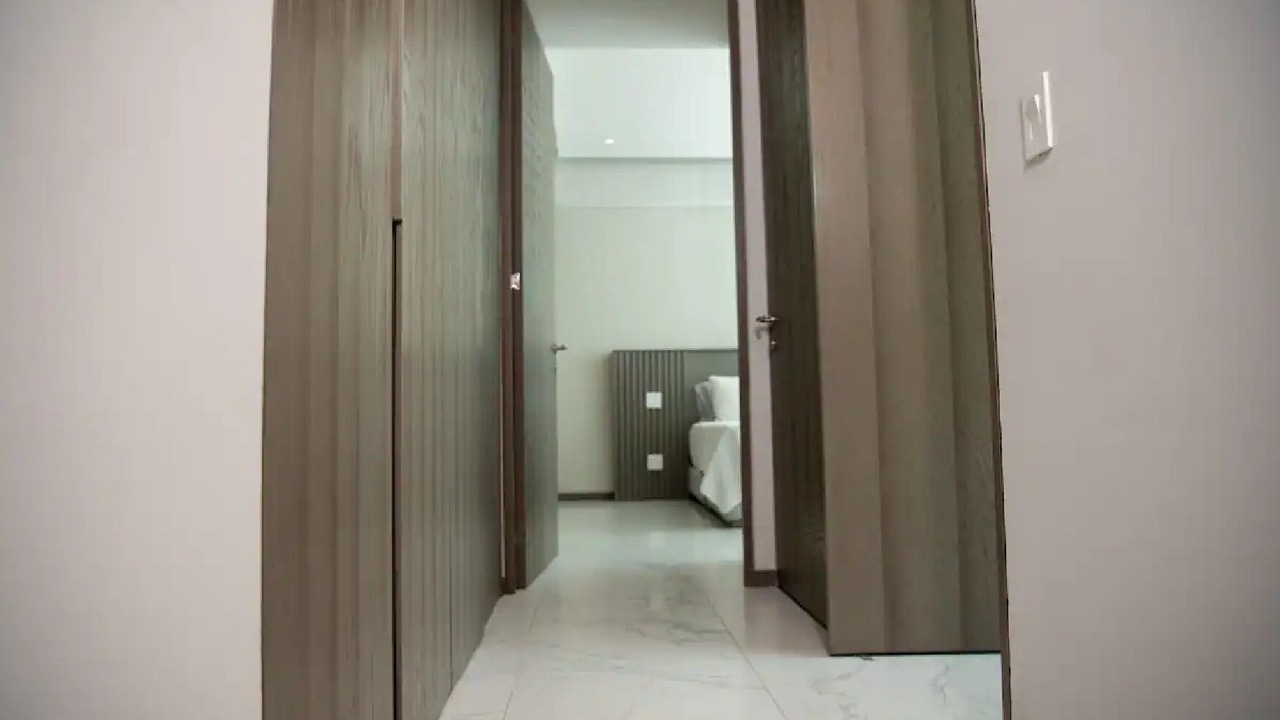 Photo of Bathroom in Flamingos
