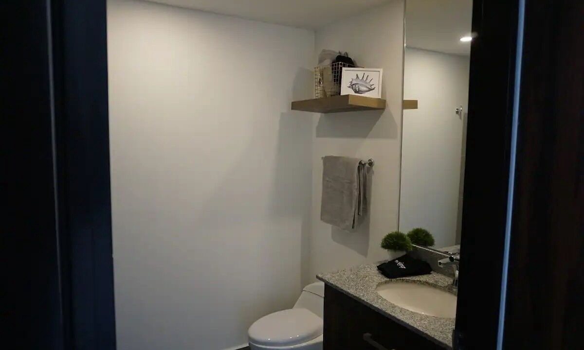 Photo of Bathroom in Nuevo Vallarta