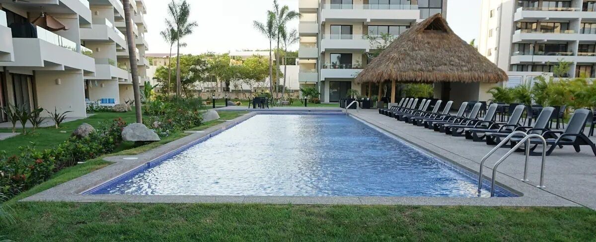 Photo of Patio Balcony in Nuevo Vallarta