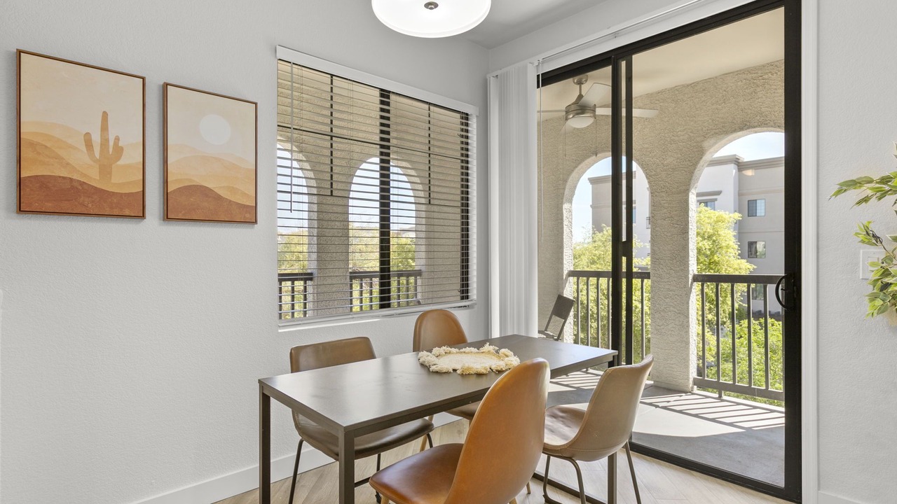 Photo of Bedroom in Glendale Sports and Entertainment District