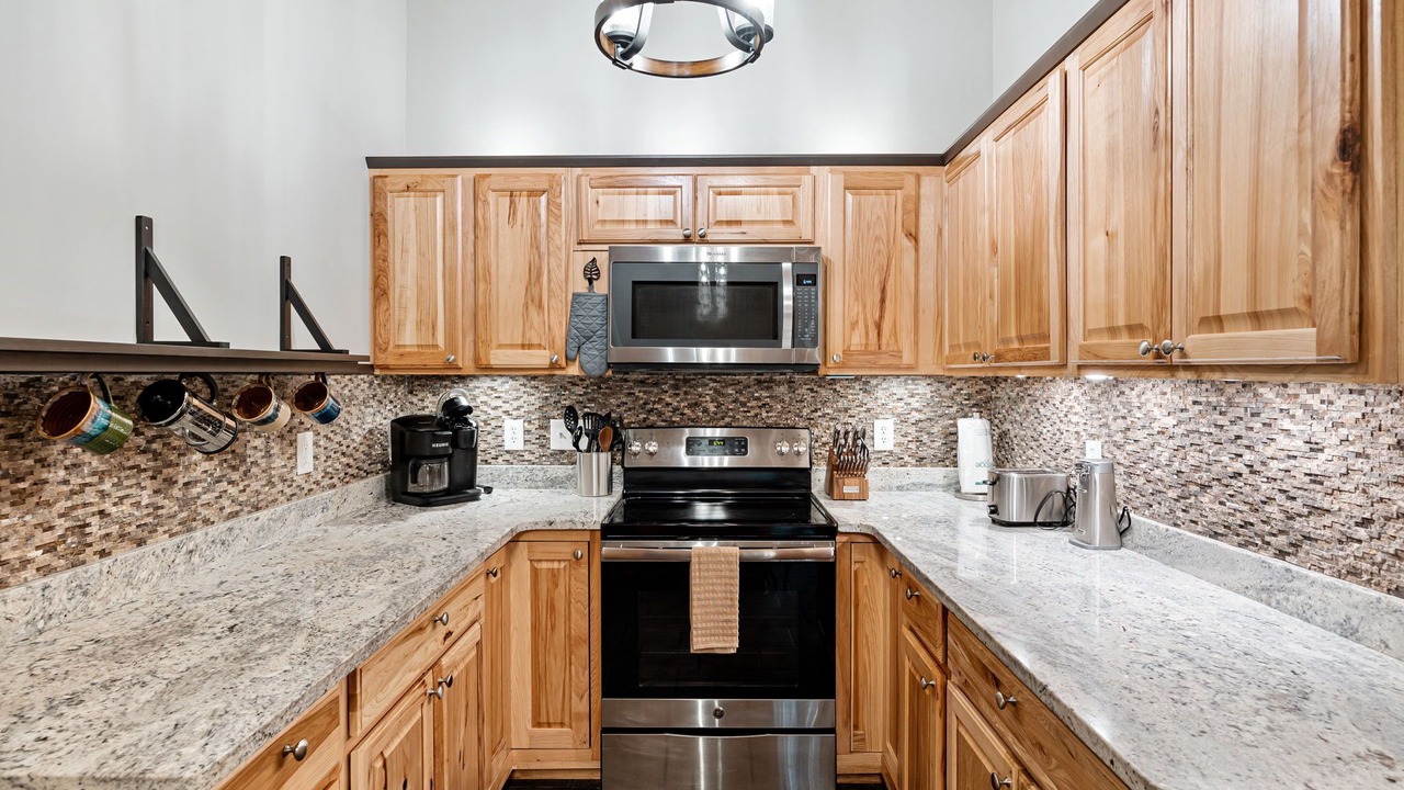 Photo of Kitchen in Eagle Mountain