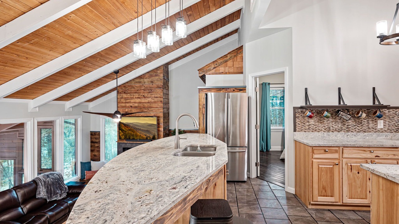 Photo of Kitchen in Eagle Mountain