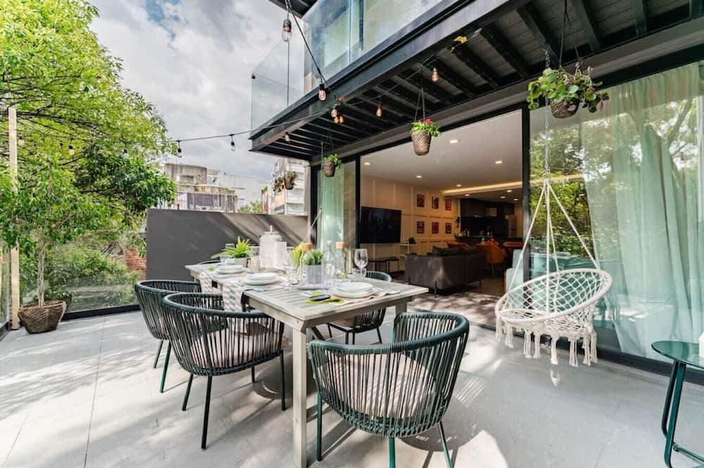 Photo of Outdoor in La Condesa