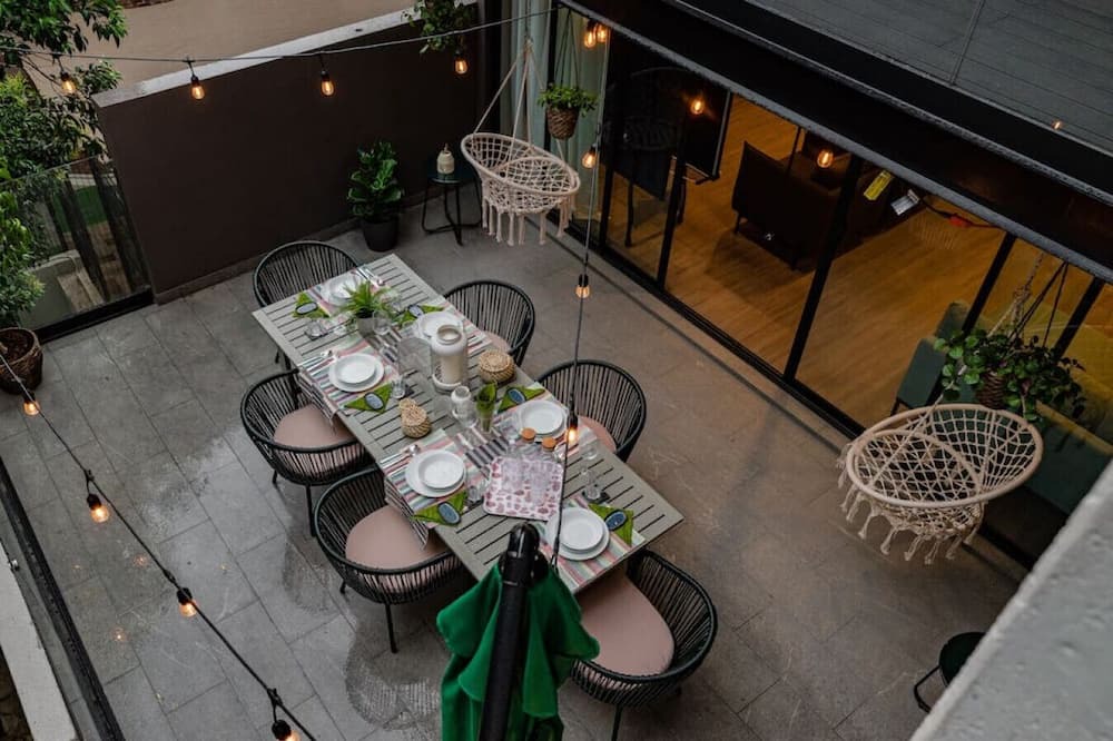 Photo of Outdoor in La Condesa