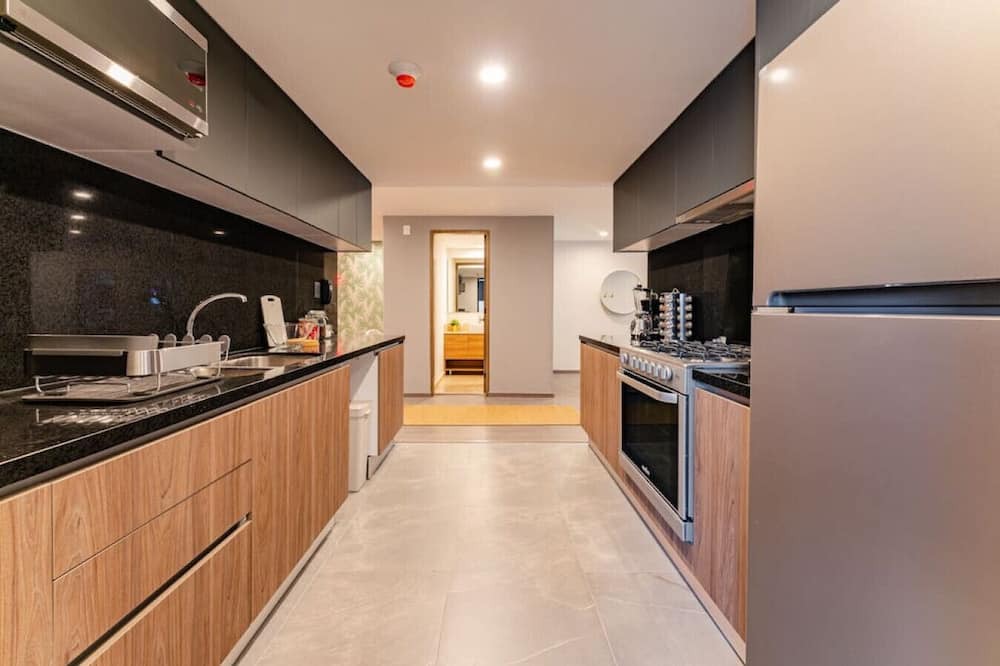 Photo of Kitchen in La Condesa
