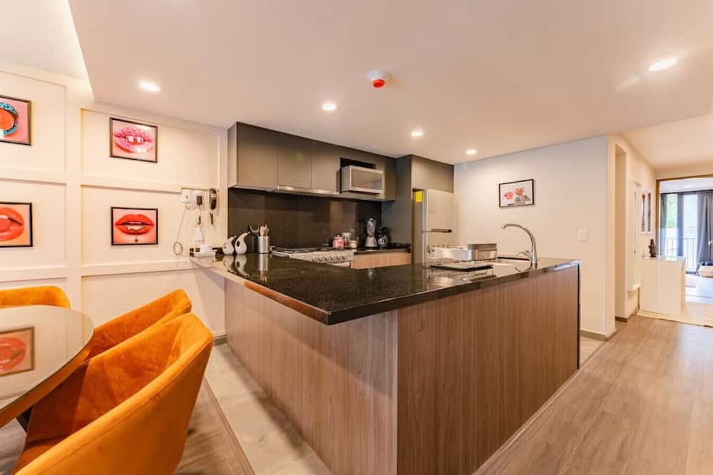 Photo of Kitchen in La Condesa