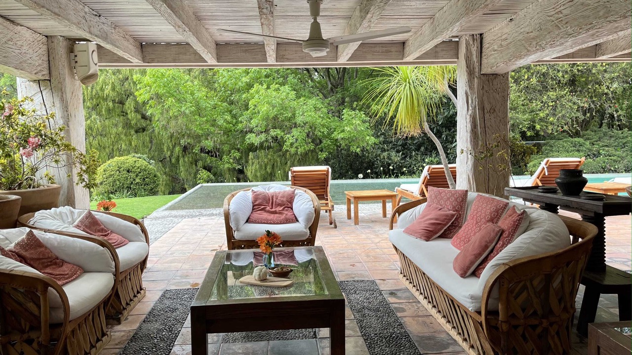 Photo of Patio Balcony in Tepeji del Rio