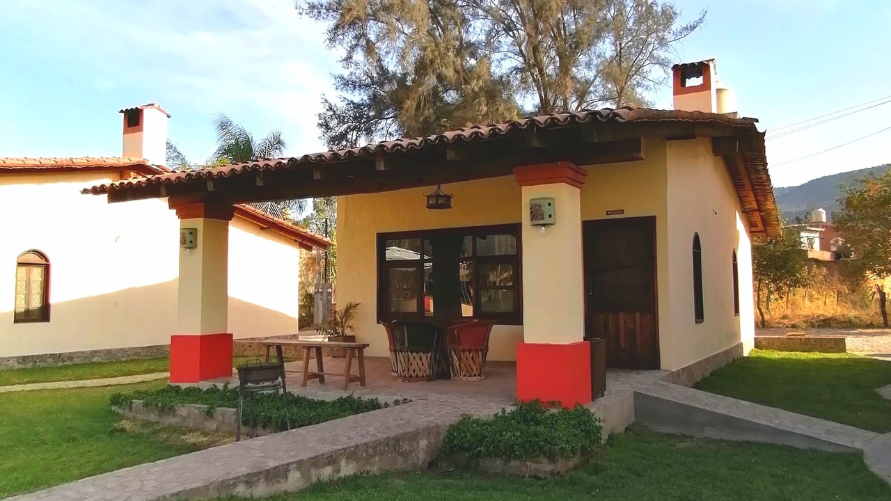 Photo of Buildings in Mascota