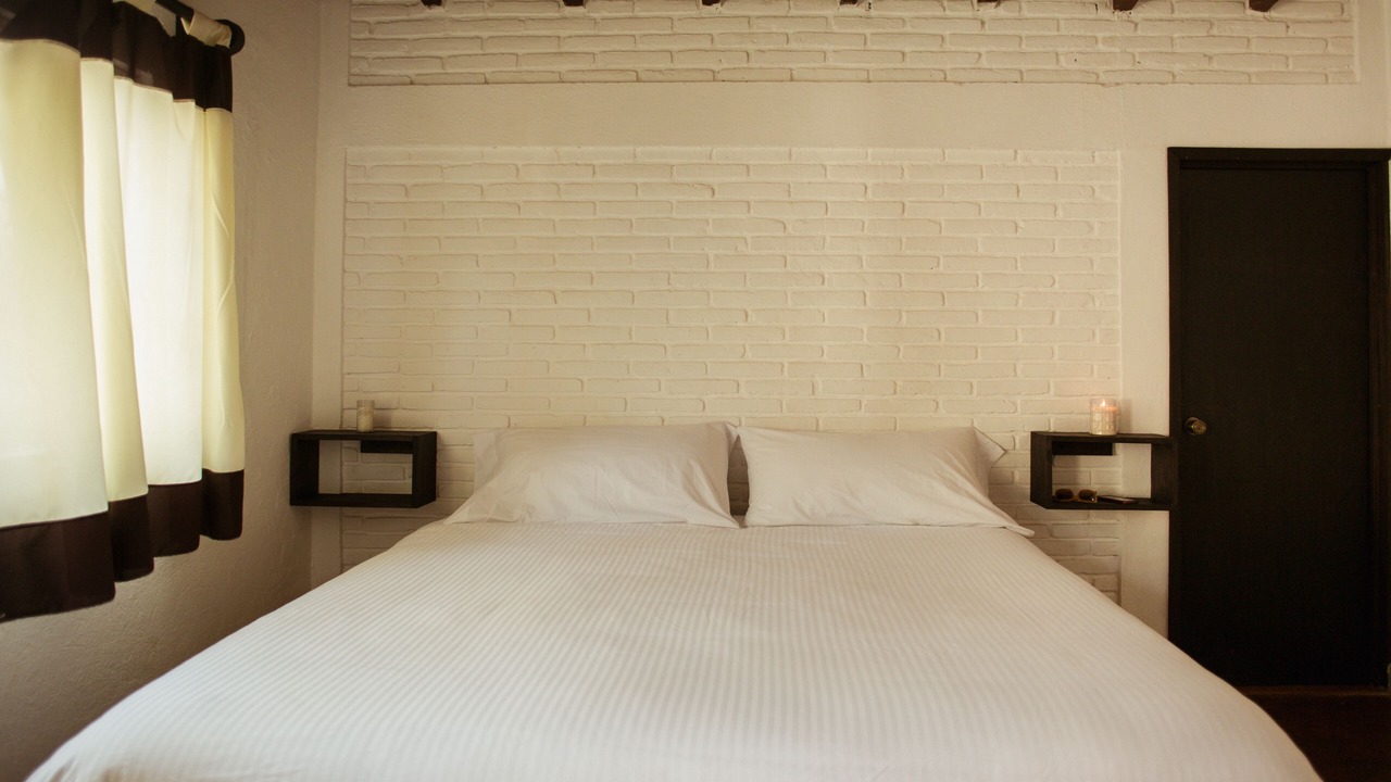 Photo of Bedroom in Tepoztlan