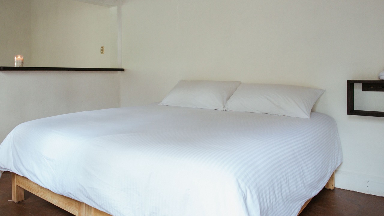 Photo of Bedroom in Tepoztlan