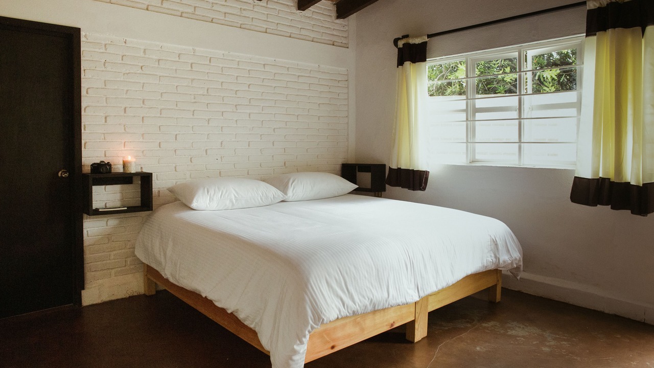 Photo of Bedroom in Tepoztlan