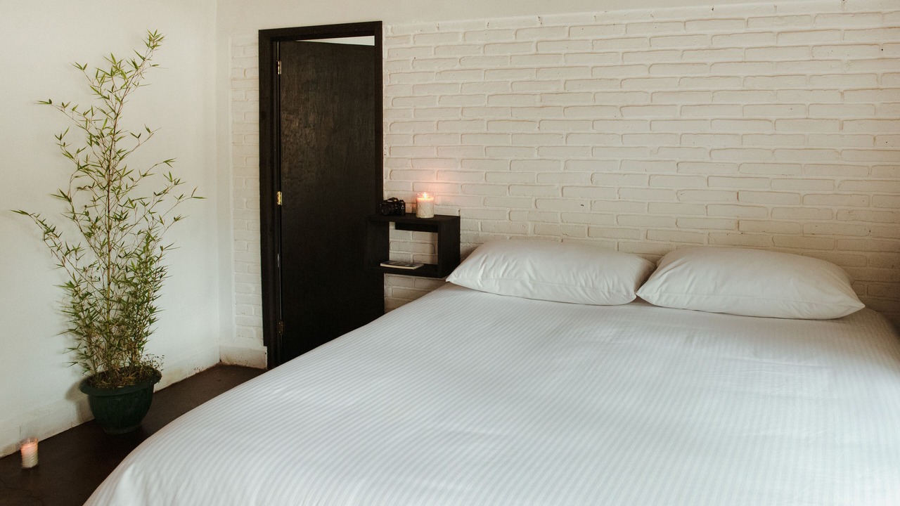 Photo of Bedroom in Tepoztlan