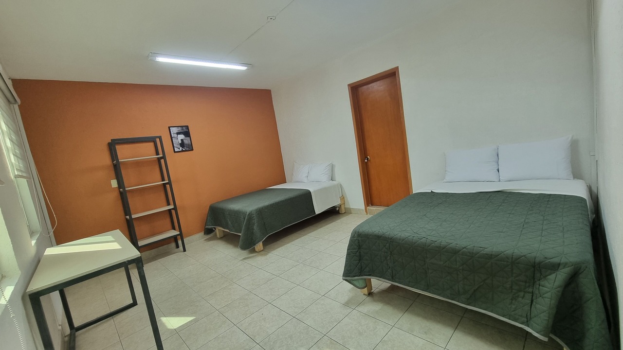 Photo of Bedroom in Downtown Queretaro