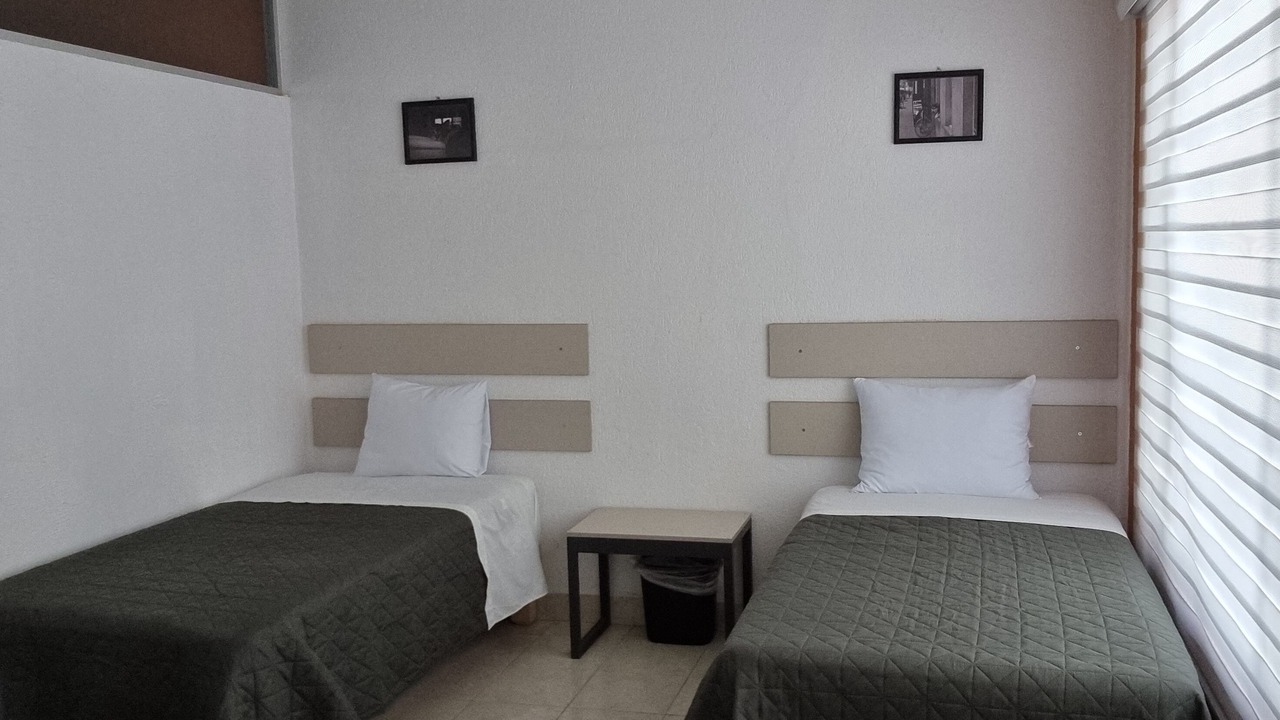 Photo of Bedroom in Downtown Queretaro