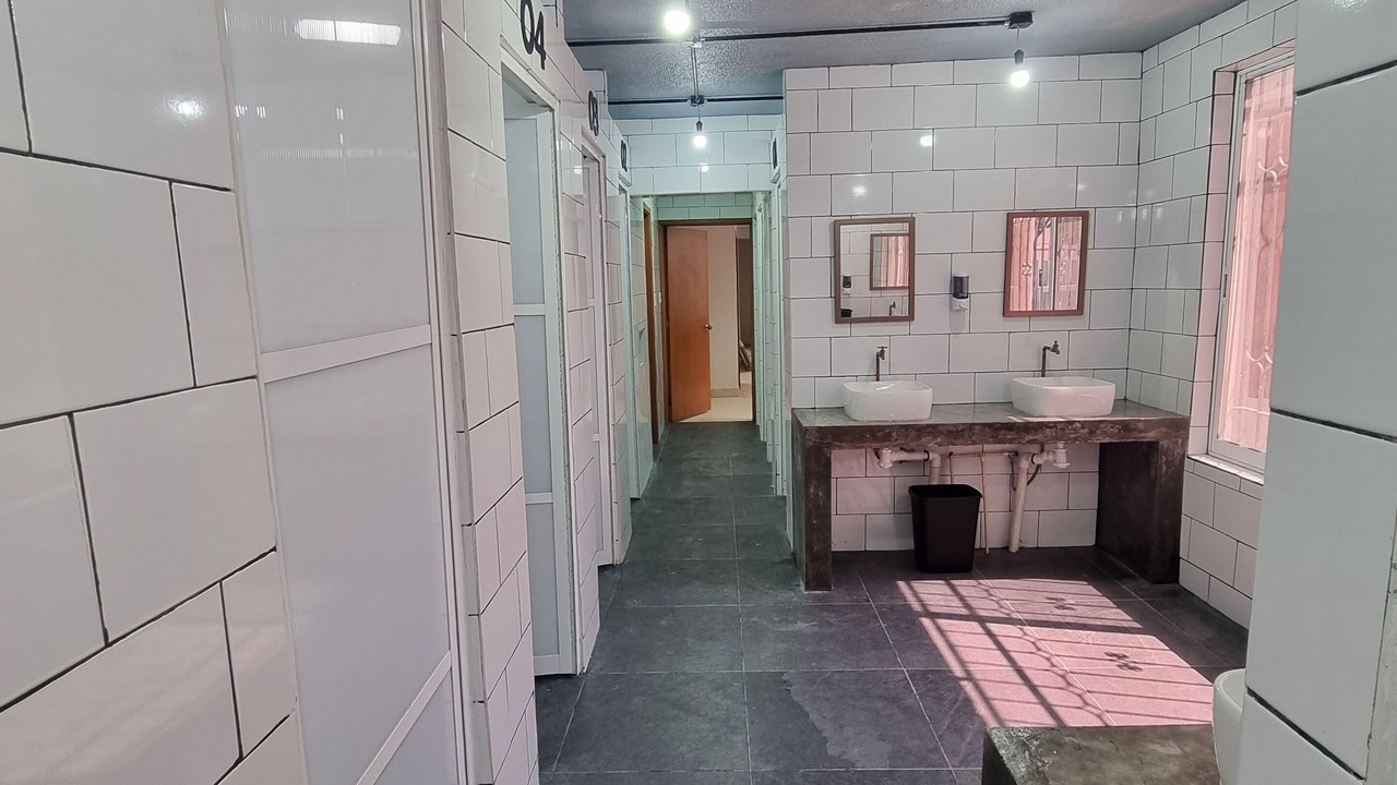 Photo of Bathroom in Downtown Queretaro