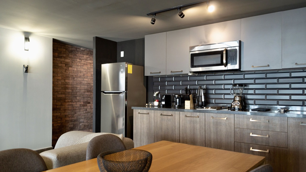 Photo of Kitchen in Benito Juarez