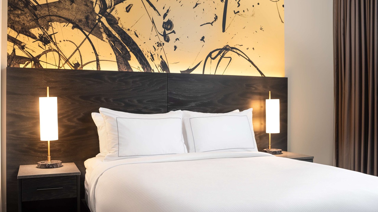 Photo of Bedroom in Central Area