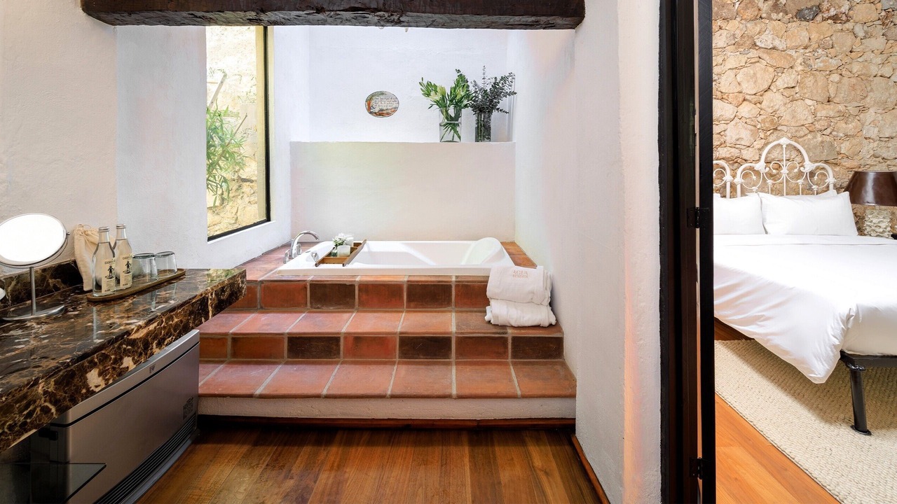 Photo of Bathroom in Atotonilco