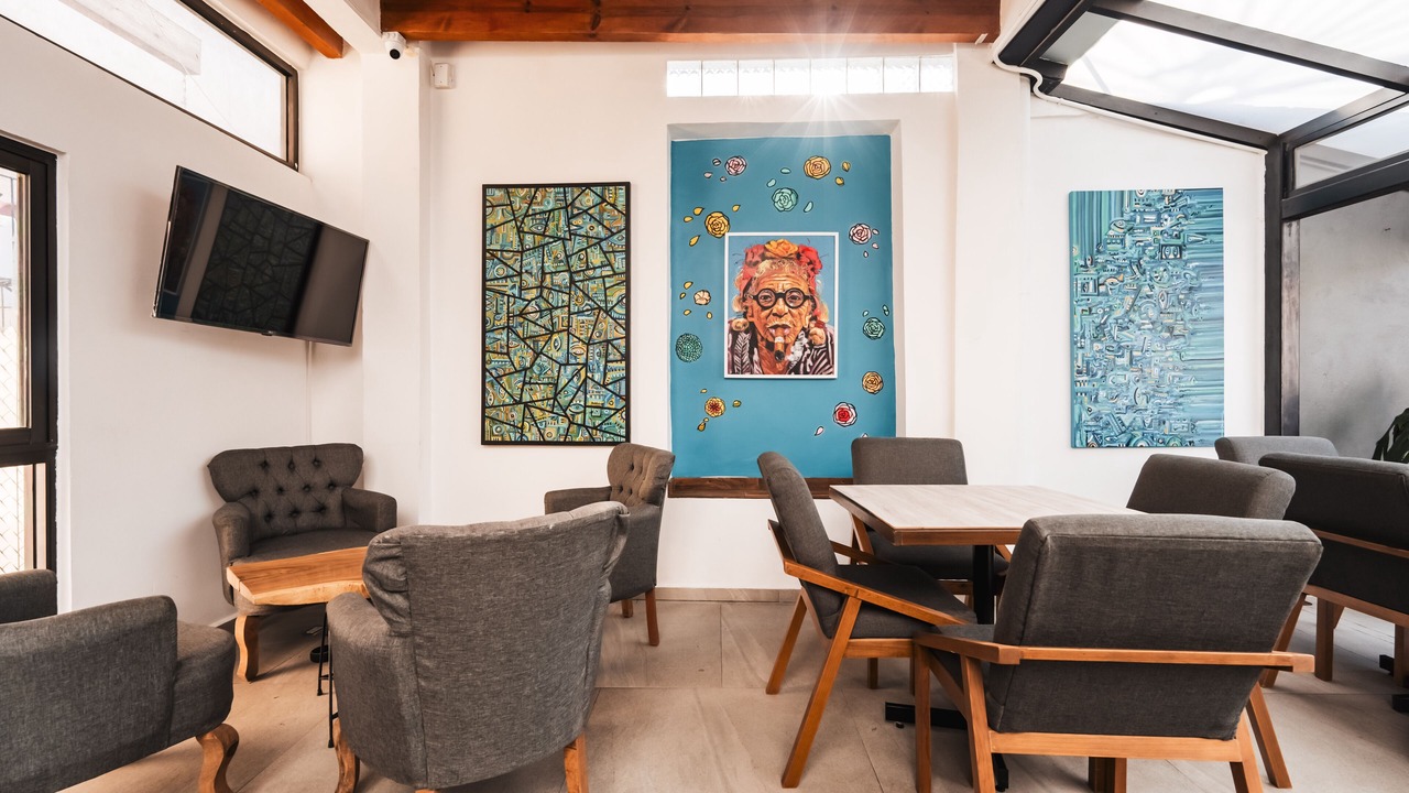 Photo of Livingroom in Zona Rosa