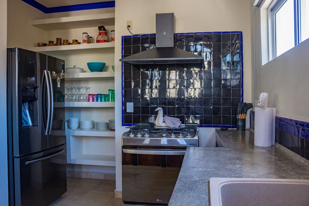 Photo of Kitchen in La Gloria