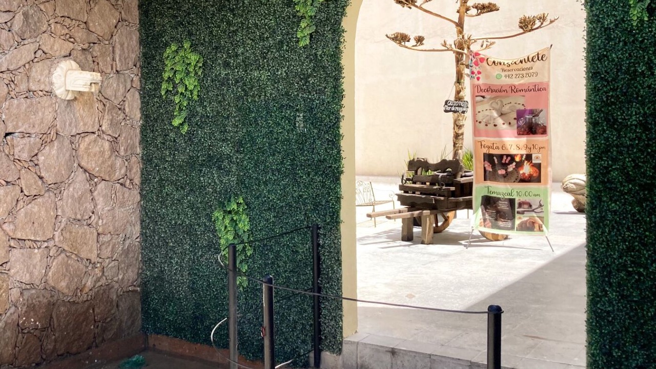 Photo of Patio Balcony in Bernal