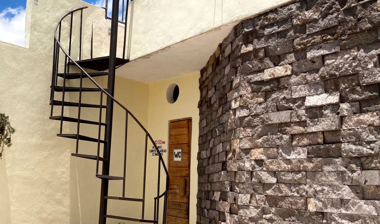 Photo of Patio Balcony in Bernal