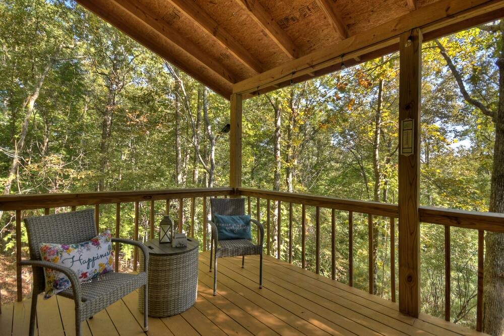 Photo of Patio Balcony in Eagle Mountain