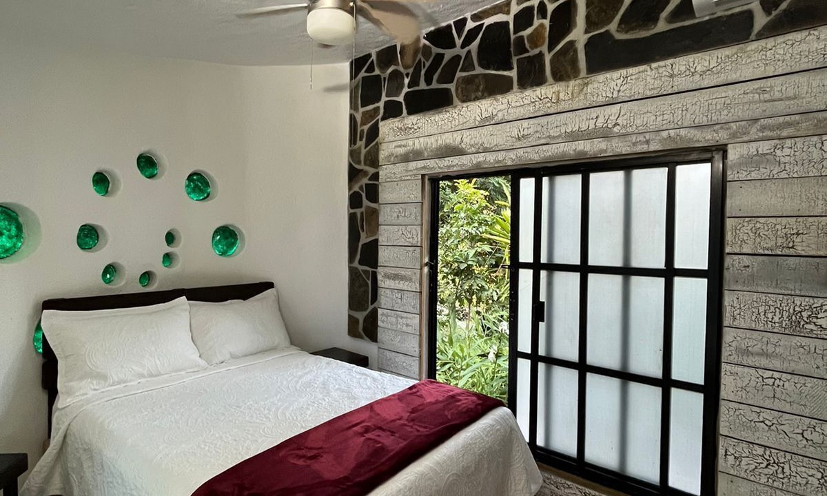 Photo of Bedroom in Xilitla