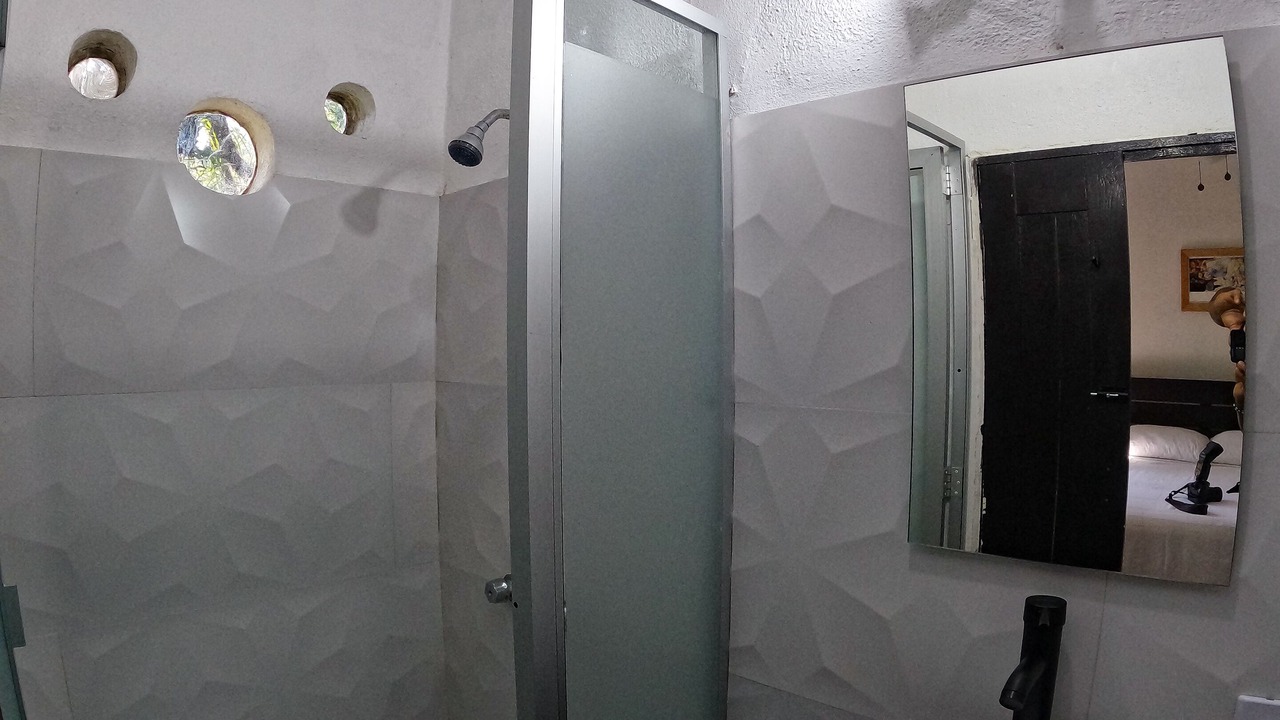 Photo of Bathroom in Xilitla