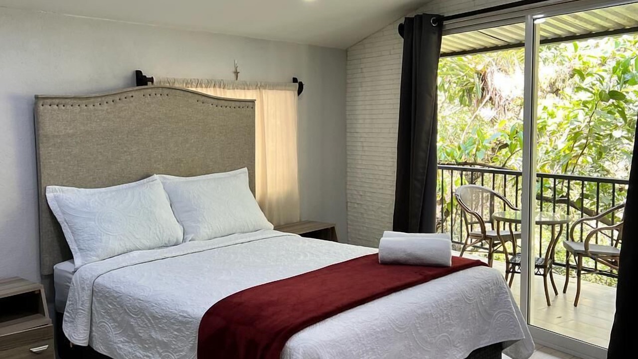 Photo of Bedroom in Xilitla