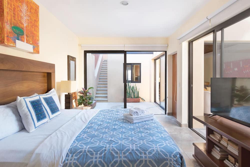 Photo of Bedroom in San Antonio Tlayacapan