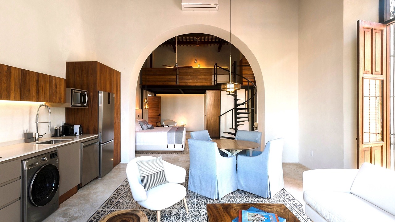 Photo of Bedroom in Campeche