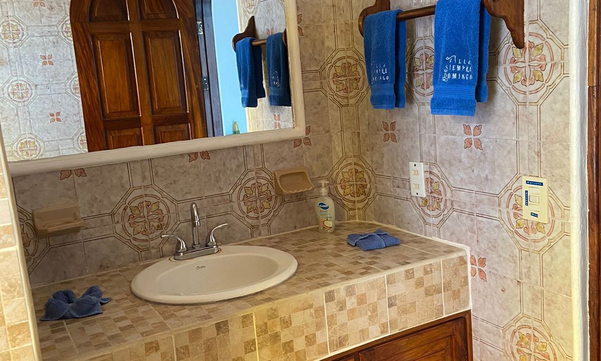 Photo of Bathroom in La Huerta