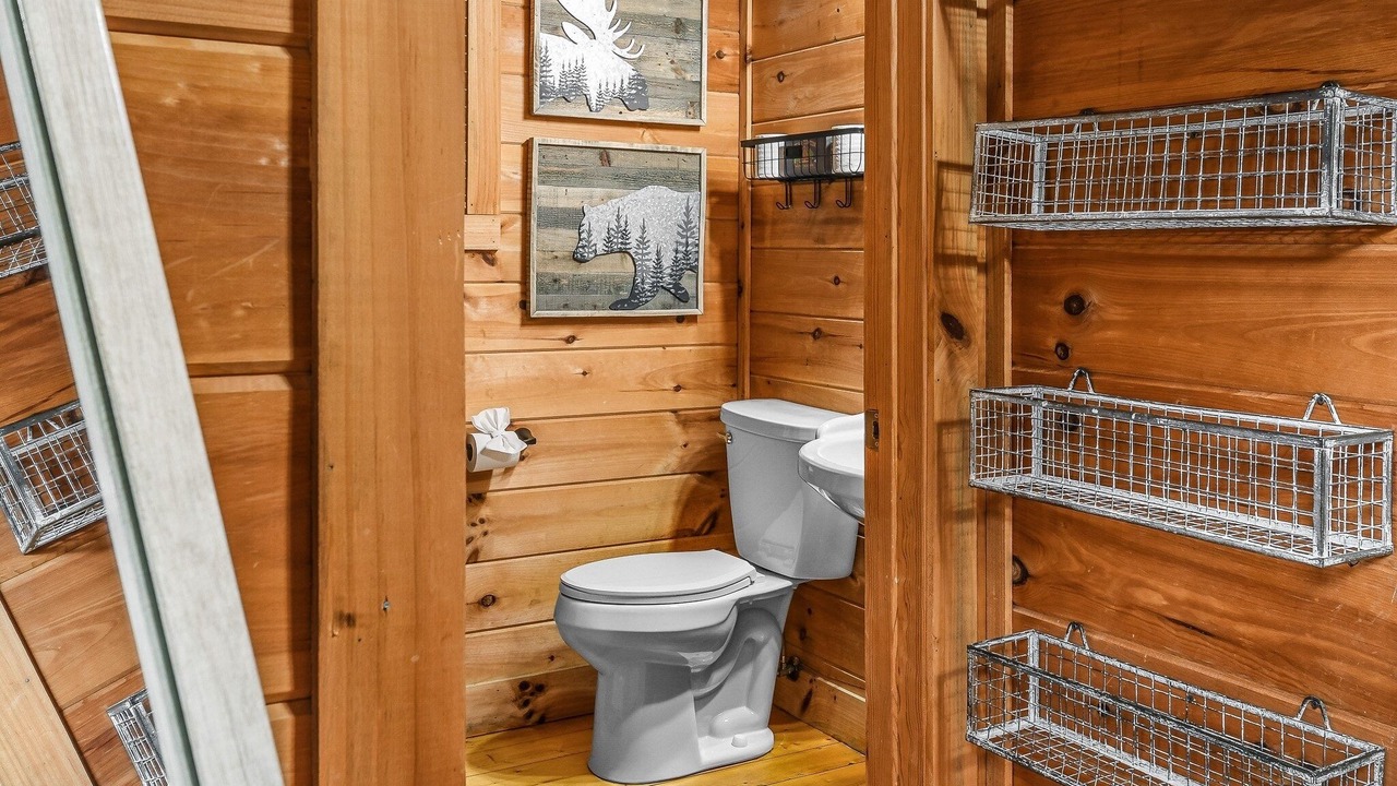 Photo of Bathroom in Townsend