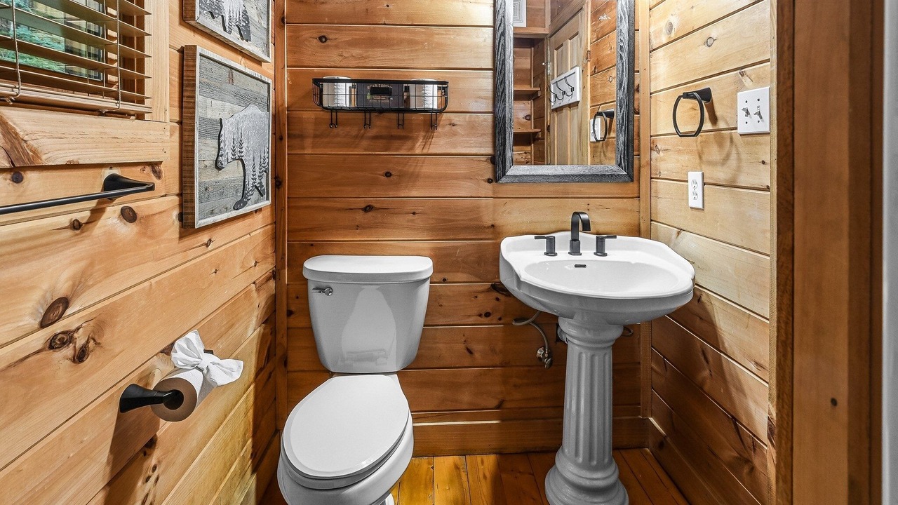 Photo of Bathroom in Townsend