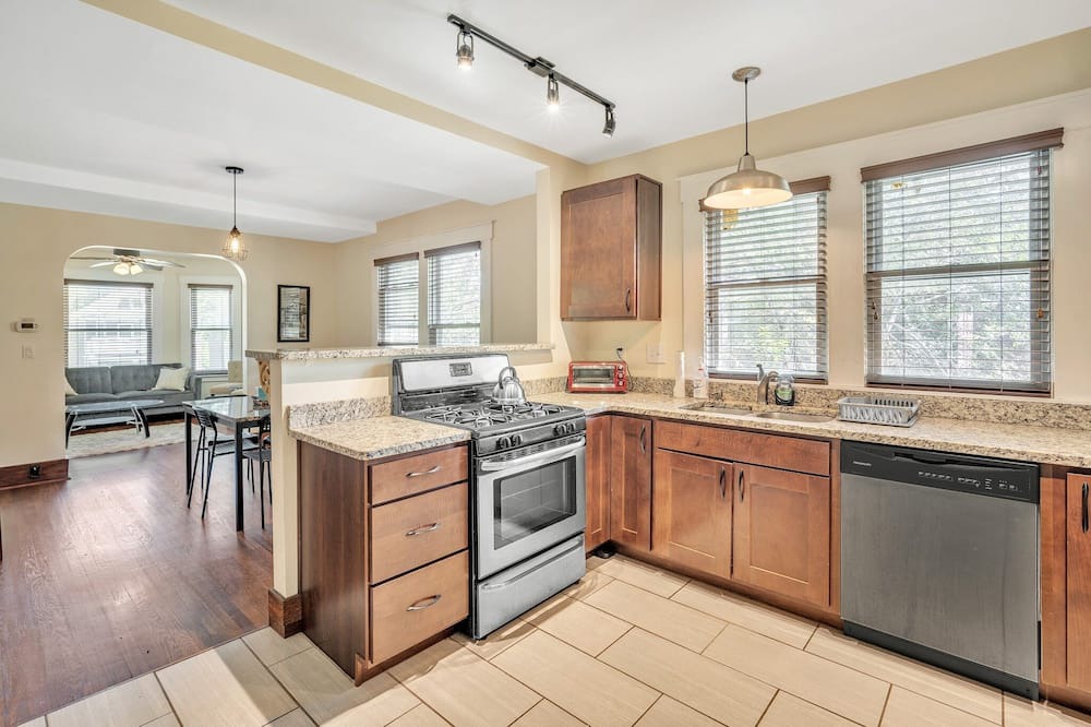 Photo of Kitchen in Mexicantown - Southwest Detroit