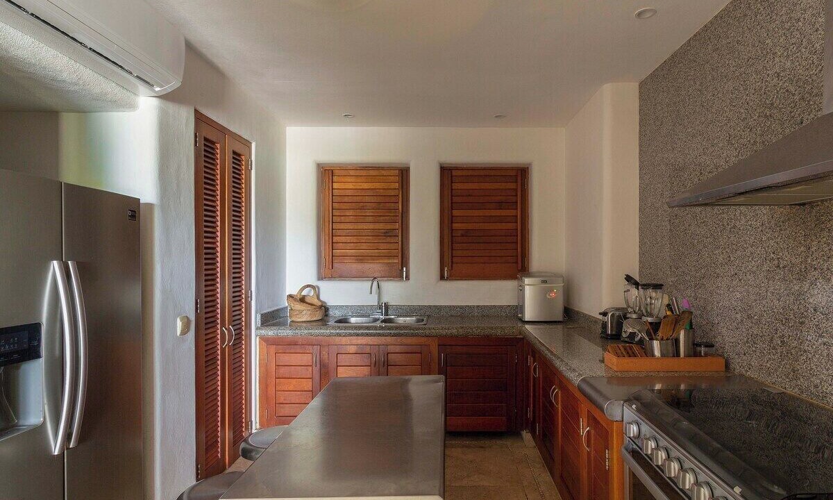 Photo of Kitchen in Ixtapa
