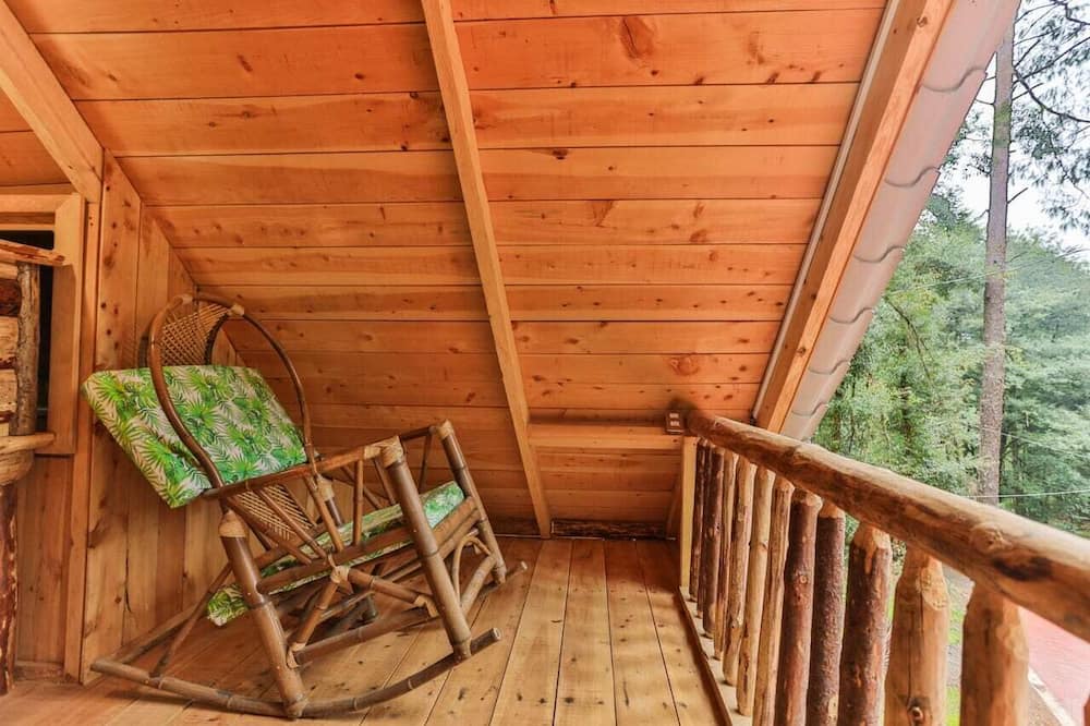 Photo of Patio Balcony in Acaxochitlan