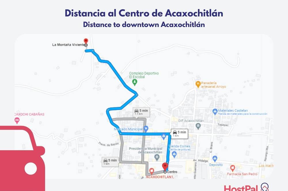 Photo of Others in Acaxochitlan